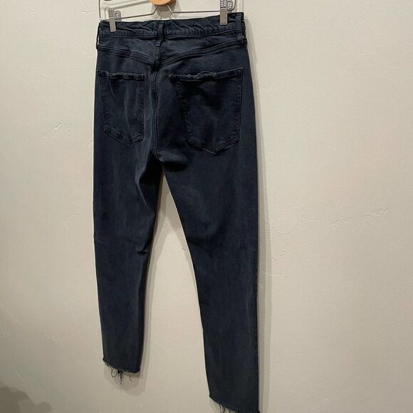 AGOLDE Toni Mid-Rise Straight Leg Jeans - Size: 29 - Picture 11 of 11